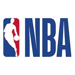 Business Field-Related Graphic (NBA logo)